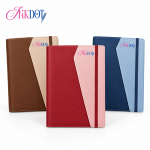 Sổ Tay Custom A5 - Khắc Tên / In Theo Yêu Cầu